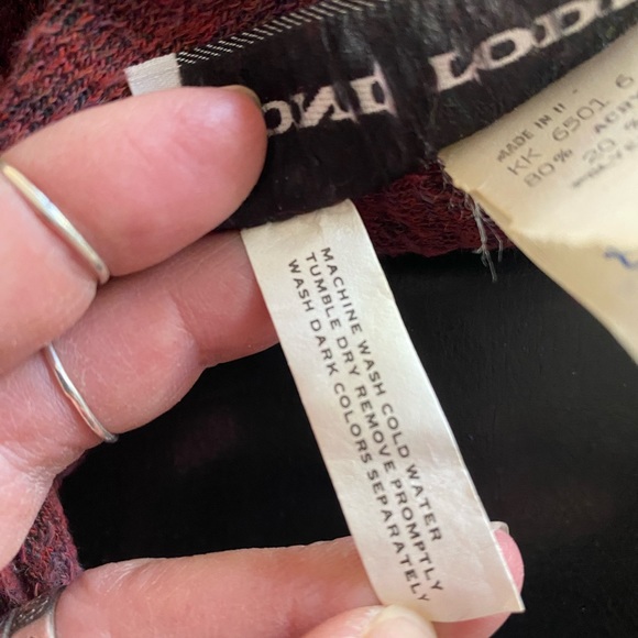 Vintage 50’s Toni TODD Sweater Dress. Excellent Condition! Medium. Gorgeous! - Picture 16 of 16